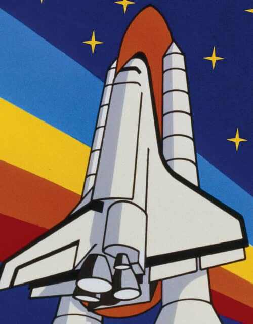 the people's spaceship