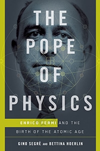 The Pope of Physics book cover