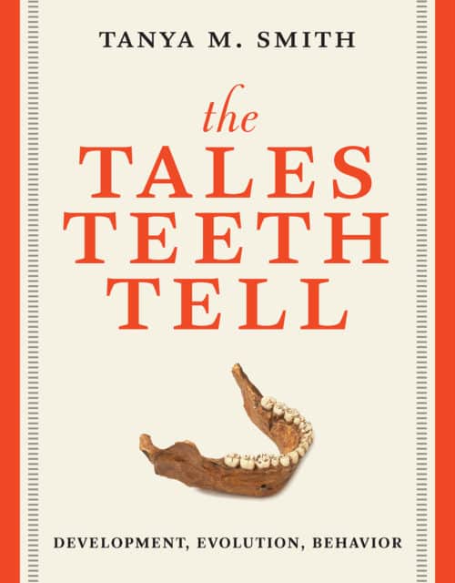 Shara Bailey, "The Tales Teeth Tell" (2018)