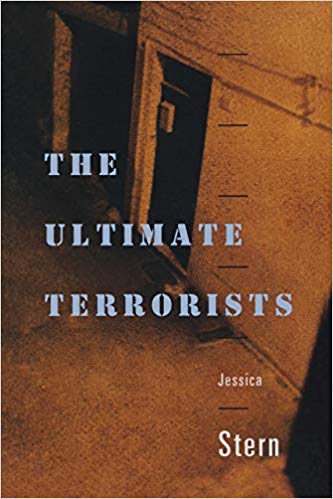 The Ultimate Terrorists Book Cover