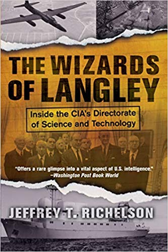 The Wizards of Langley book cover