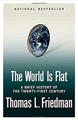 The World is Flat book cover