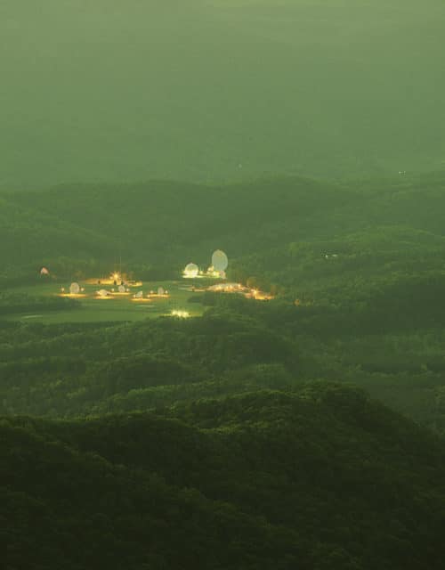 Trevor Paglen, "They Watch the Moon" (2010)