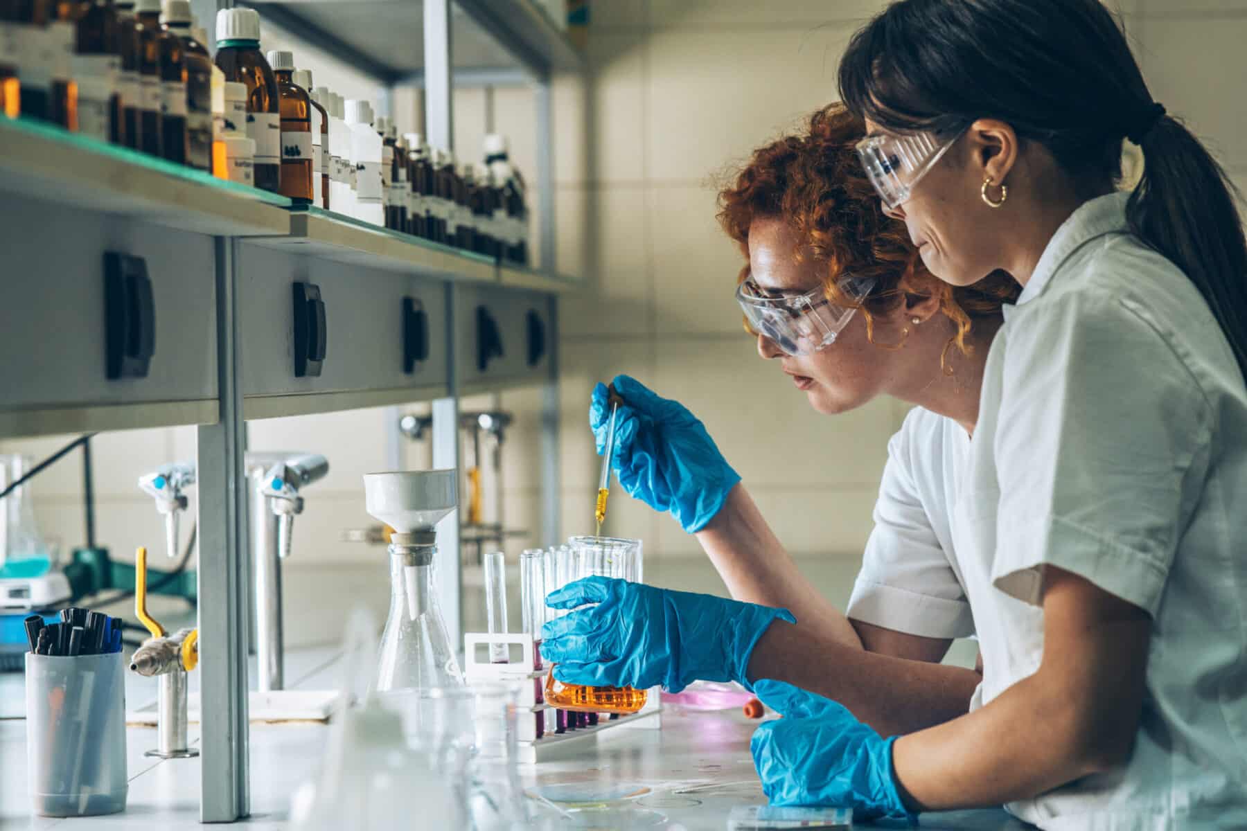 How to Catalyze a Safer and More Sustainable Chemical Industry