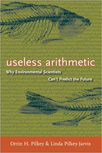 Useless Arithmetic book cover
