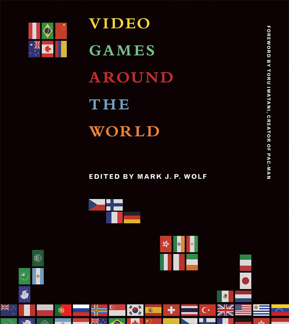 Video Games Around the World book cover