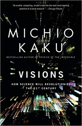 Visions book cover