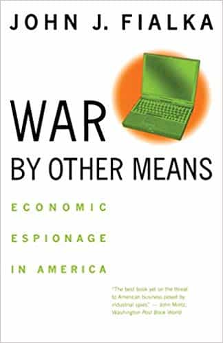 War by Other Means book cover by John Fialka