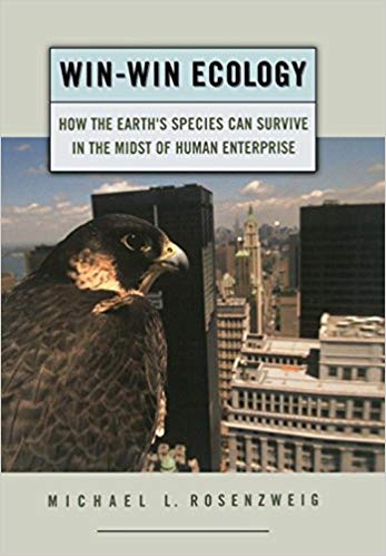 Win Win Ecology book cover