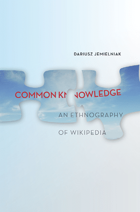 Common Knowledge book cover by Dariusz Jemielniak