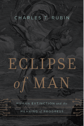 Eclipse of Man Book Cover